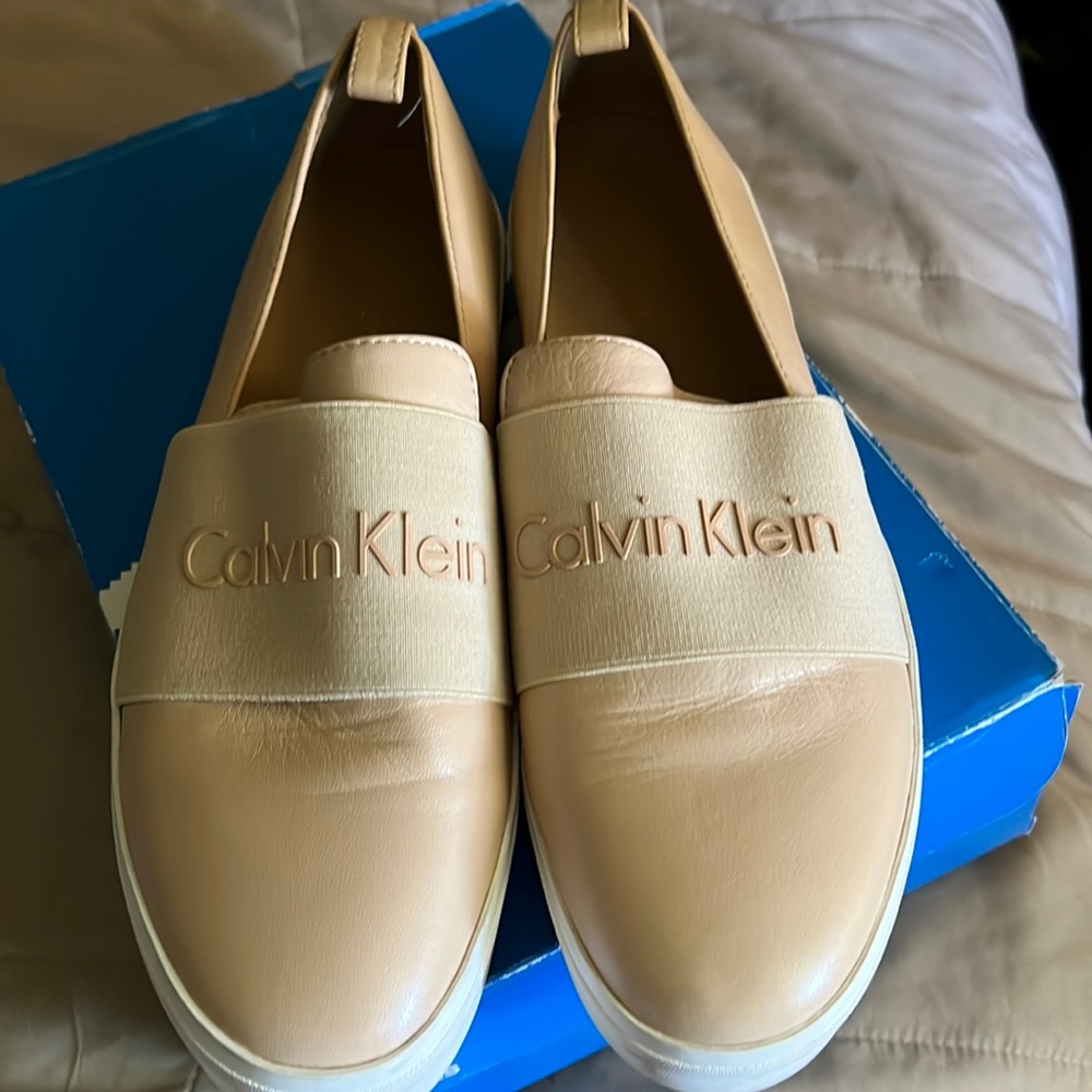 Calvin Klein shoes